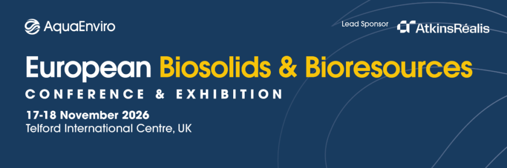 2026 Biosolids Conference